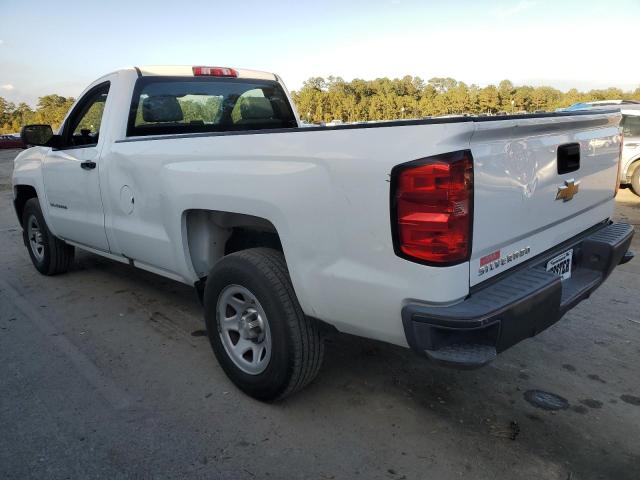 Photo 2 from auction – 2017 CHEVROLET SILVERADO with VIN 1GCNCNEH3HZ404572