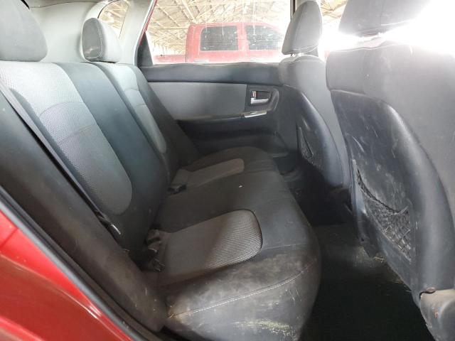 Photo 10 from auction – 2007 KIA SPECTRA5 S with VIN KNAFE162X75006022