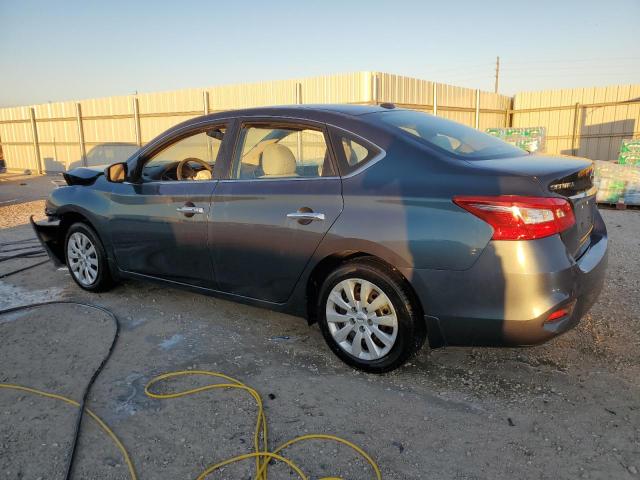 Photo 2 from auction – 2016 NISSAN SENTRA S with VIN 3N1AB7AP1GY336956