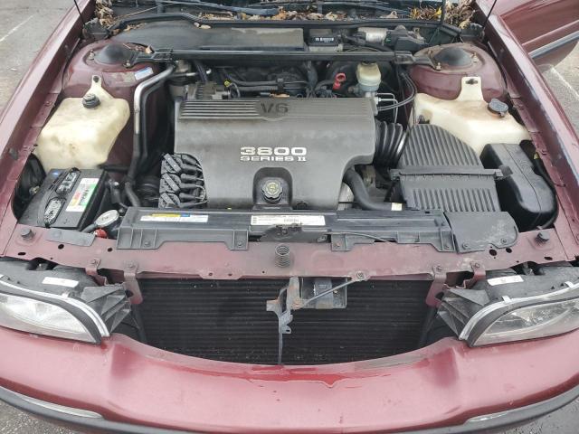 Photo 11 from auction – 1999 BUICK LESABRE CU with VIN 1G4HP52K4XH458660