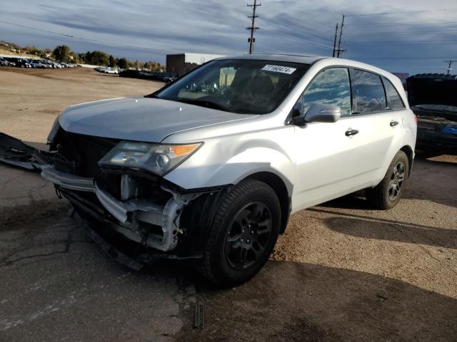ACURA MDX TECHNO 2009 with VIN 2HNYD28639H500359 - Photo from auction
