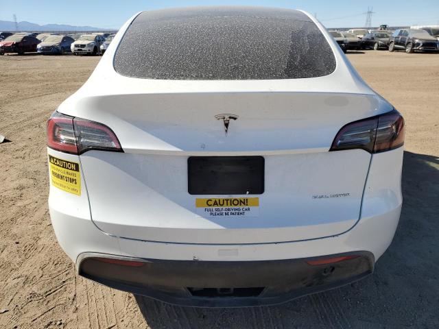 Photo 6 from auction – 2023 TESLA MODEL Y with VIN 7SAYGAEEXPF744308