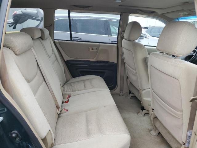 Photo 11 from auction – 2001 TOYOTA HIGHLANDER with VIN JTEHF21A010018757