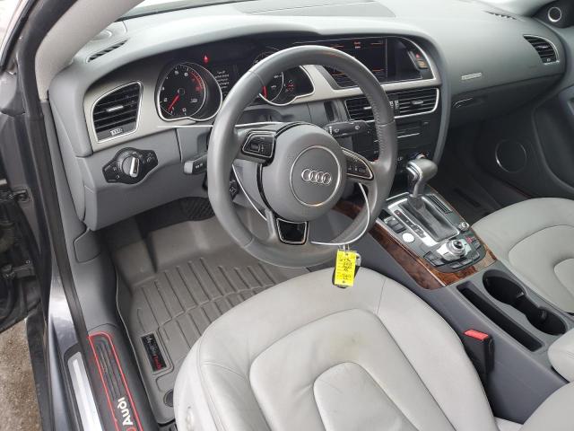 Photo 8 from auction – 2013 AUDI A5 PREMIUM with VIN WAULFAFR9DA013236