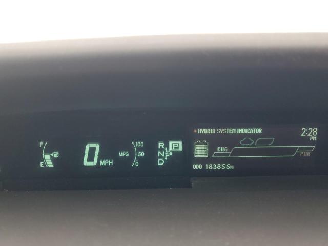 Photo 9 from auction – 2015 TOYOTA PRIUS with VIN JTDKN3DU2F0410199