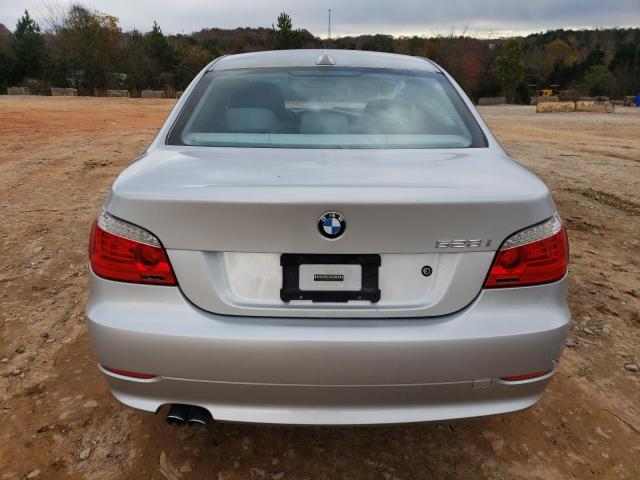 Photo 6 from auction – 2008 BMW 528 I with VIN WBANU53508CT16715
