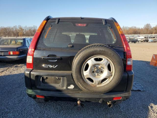 Photo 6 from auction – 2004 HONDA CR-V LX with VIN SHSRD68404U206828