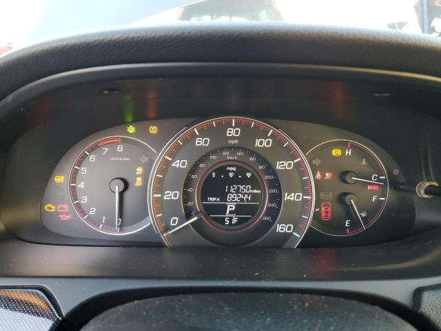 Photo 9 from auction – 2014 HONDA ACCORD SPO with VIN 1HGCR2F55EA168415