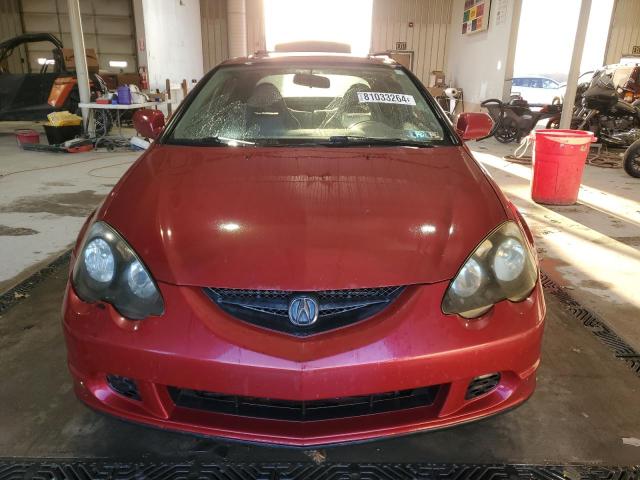 Photo 5 from auction – 2002 ACURA RSX with VIN JH4DC54872C025385