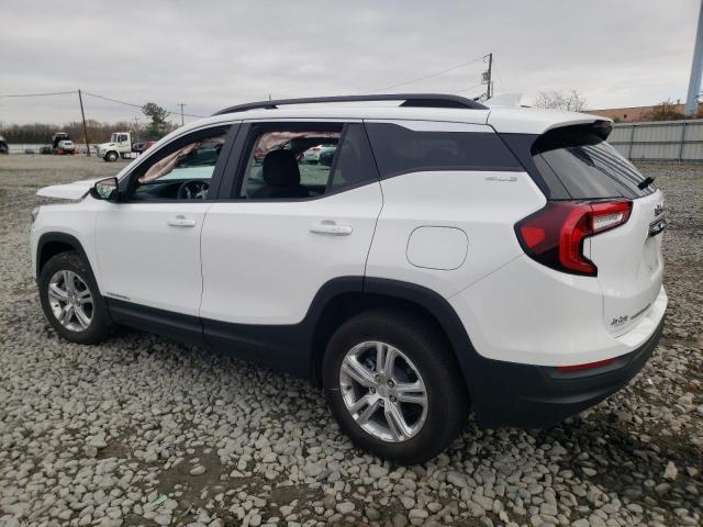 Photo 2 from auction – 2022 GMC TERRAIN SL with VIN 3GKALTEV7NL289992