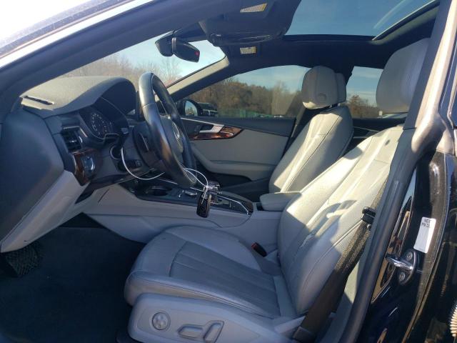 Photo 7 from auction – 2019 AUDI A5 PREMIUM with VIN WAUANCF59KA056393