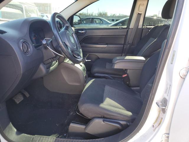 Photo 7 from auction – 2011 JEEP COMPASS SP with VIN 1J4NF1FB2BD283512