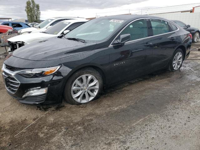 CHEVROLET MALIBU LT 2024 with VIN 1G1ZD5ST2RF251525 - Photo from auction