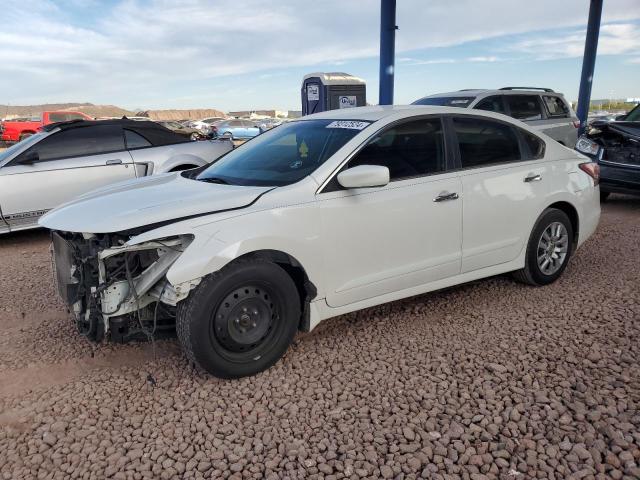 NISSAN ALTIMA 2.5 2014 with VIN 1N4AL3AP9EC292512 - Photo from auction