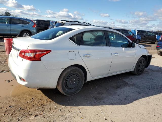 Photo 3 from auction – 2016 NISSAN SENTRA S with VIN 3N1AB7AP1GY276015