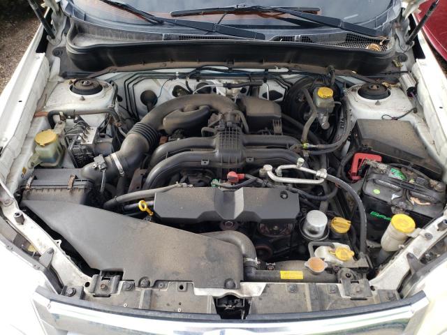 Photo 12 from auction – 2012 SUBARU FORESTER L with VIN JF2SHCEC4CH408868
