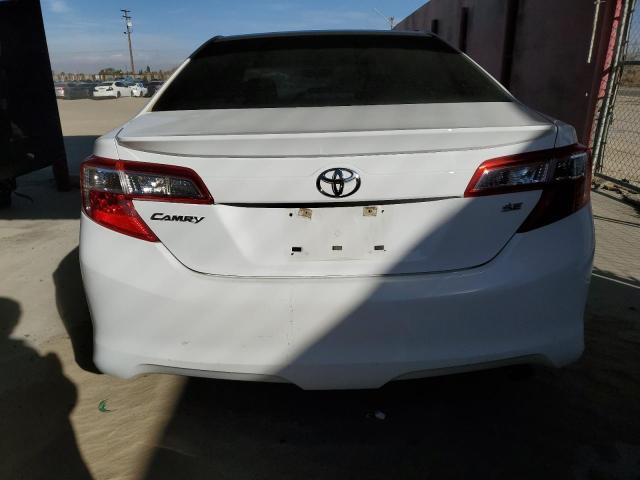 Photo 6 from auction – 2012 TOYOTA CAMRY BASE with VIN 4T1BF1FK8CU184117