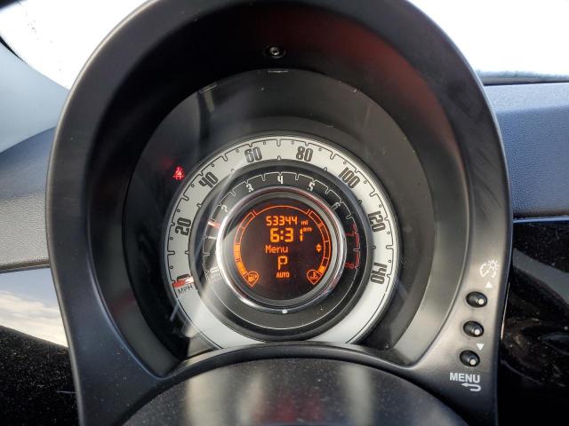 Photo 9 from auction – 2015 FIAT 500 POP with VIN 3C3CFFAR9FT636640