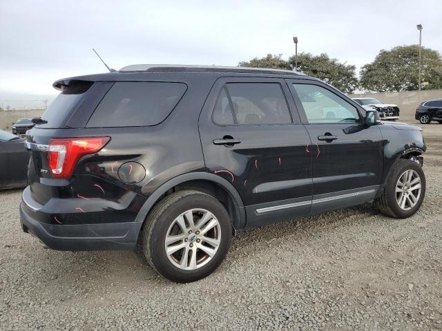Photo 3 from auction – 2018 FORD EXPLORER X with VIN 1FM5K8D80JGB94855