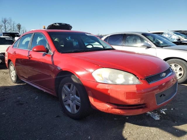 Photo 4 from auction – 2012 CHEVROLET IMPALA LT with VIN 2G1WG5E36C1248275