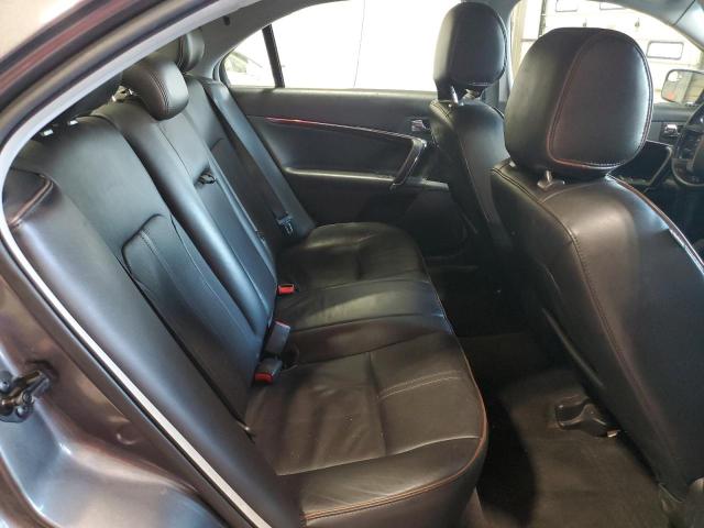 Photo 10 from auction – 2012 LINCOLN MKZ with VIN 3LNHL2JC9CR820642