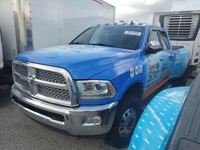 Photo 1 from auction – 2016 RAM 3500 LARAM with VIN 3C63RRJL5GG327667