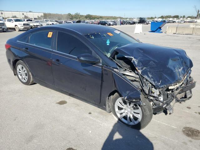 Photo 4 from auction – 2012 HYUNDAI SONATA GLS with VIN 5NPEB4AC4CH444523