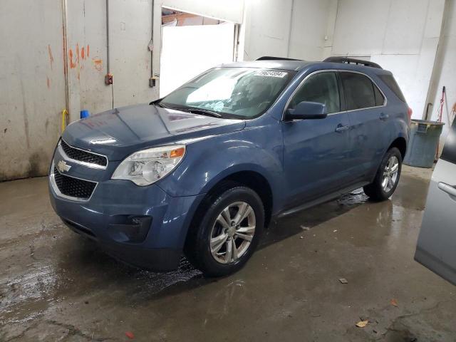 CHEVROLET EQUINOX LT 2012 with VIN 2GNALDEKXC6163934 - Photo from auction