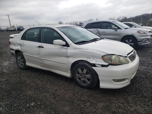 Photo 4 from auction – 2008 TOYOTA COROLLA CE with VIN 2T1BR32E68C860589