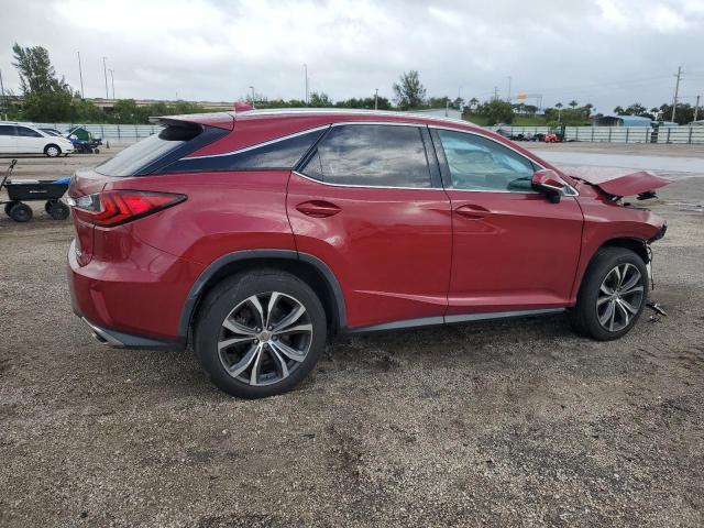 Photo 3 from auction – 2017 LEXUS RX 350 BAS with VIN 2T2ZZMCA9HC073535