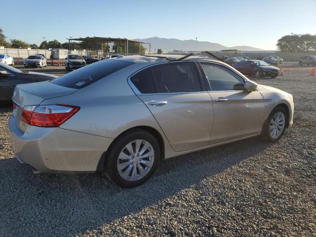 Photo 3 from auction – 2014 HONDA ACCORD EXL with VIN 1HGCR3F89EA040355