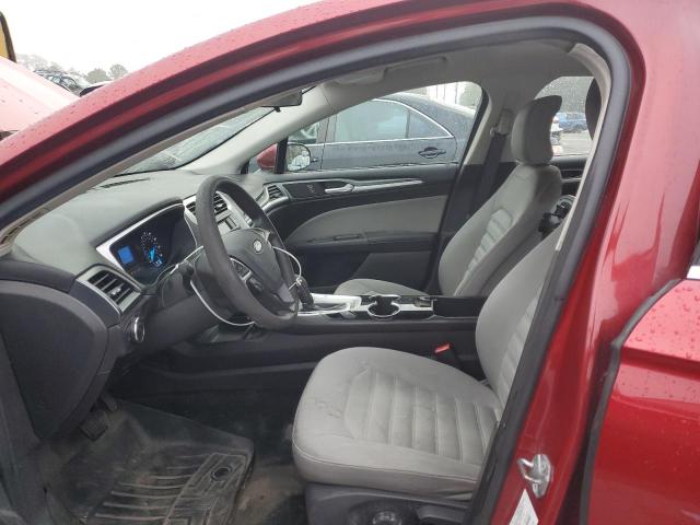 Photo 7 from auction – 2015 FORD FUSION S with VIN 3FA6P0G75FR302570