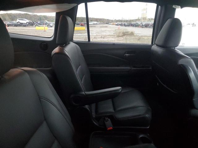 Photo 11 from auction – 2021 HONDA PILOT BLAC with VIN 5FNYF6H77MB065571