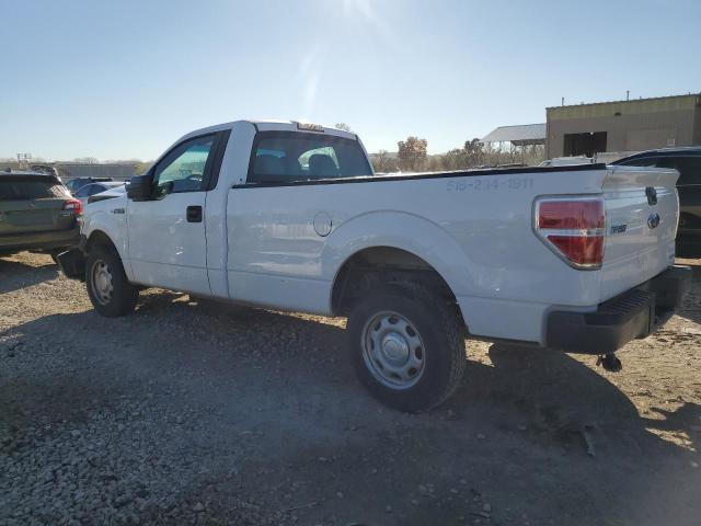 Photo 2 from auction – 2014 FORD F150 with VIN 1FTMF1CM7EKF94229