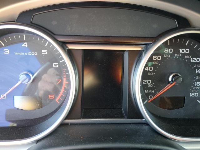 Photo 9 from auction – 2015 AUDI Q7 PREMIUM with VIN WA1LGAFE1FD030203