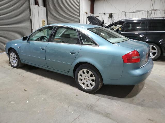 Photo 2 from auction – 2000 AUDI A6 2.8 QUA with VIN WAUEH54B0YN112655