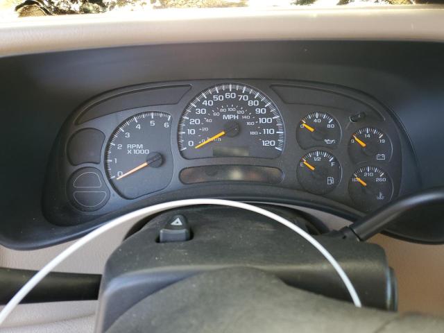 Photo 9 from auction – 2005 GMC NEW SIERRA with VIN 2GTEC19T951230017