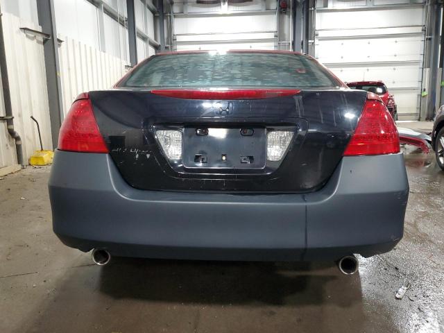 Photo 6 from auction – 2007 HONDA ACCORD SE with VIN 1HGCM66497A074604