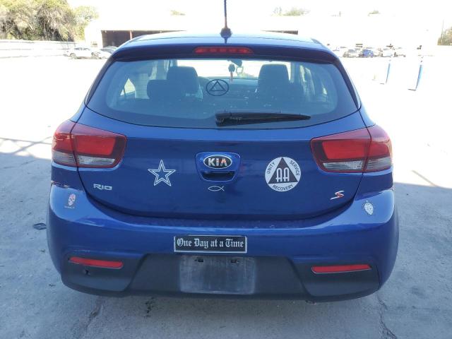 Photo 6 from auction – 2018 KIA RIO LX with VIN 3KPA25AB7JE044338