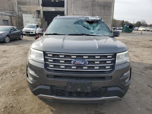 Photo 5 from auction – 2017 FORD EXPLORER X with VIN 1FM5K8D82HGC60204