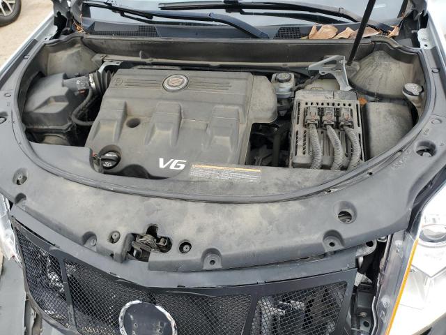 Photo 12 from auction – 2012 CADILLAC SRX LUXURY with VIN 3GYFNAE34CS657301