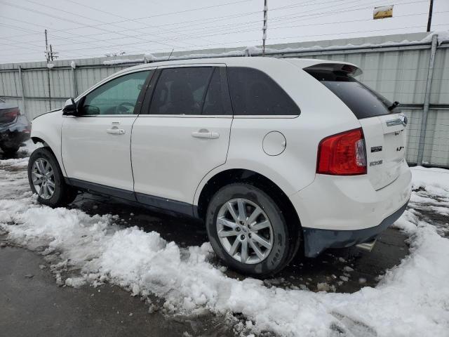 Photo 2 from auction – 2011 FORD EDGE LIMIT with VIN 2FMDK4KC6BBB03494