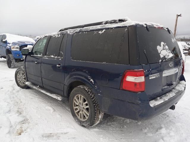 Фото 2 с аукциона – 2014 FORD EXPEDITION с VIN 1FMJK1J57EEF40692