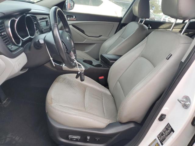 Photo 7 from auction – 2013 KIA OPTIMA EX with VIN 5XXGN4A77DG254117