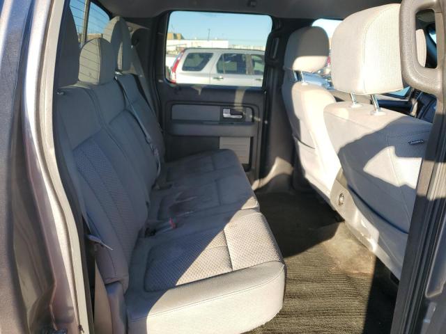 Photo 10 from auction – 2012 FORD F150 SUPER with VIN 1FTFW1ET7CKD57525