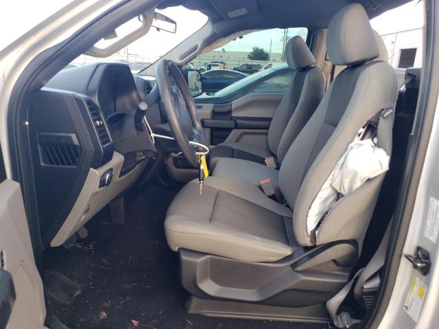 Photo 7 from auction – 2019 FORD F150 with VIN 1FTMF1CB1KKC74303