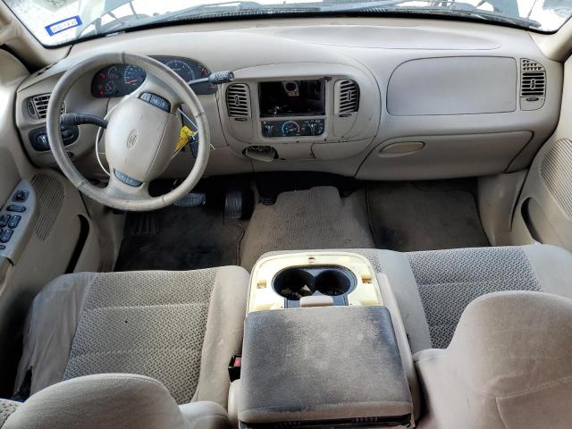 Photo 8 from auction – 2002 FORD F150 SUPER with VIN 1FTRW07632KA72575