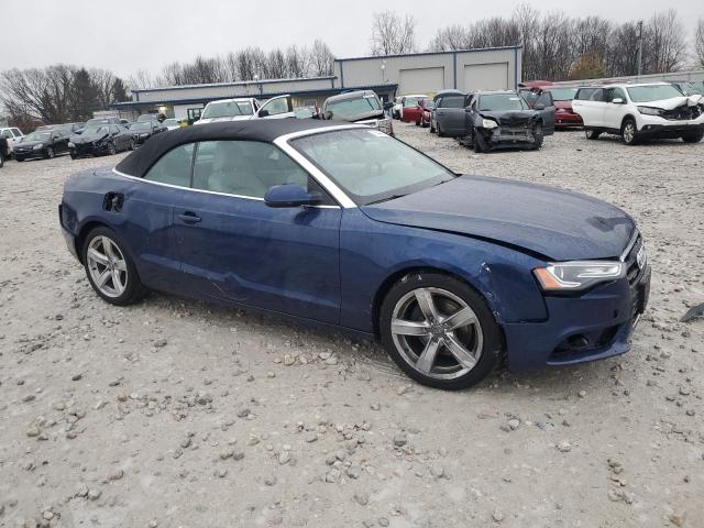 Photo 4 from auction – 2014 AUDI A5 PREMIUM with VIN WAUCFAFH8EN003797