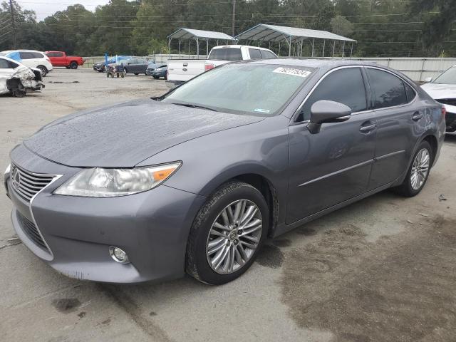 LEXUS ES 350 2015 with VIN JTHBK1GG6F2200789 - Photo from auction