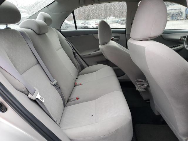 Photo 10 from auction – 2009 TOYOTA COROLLA BA with VIN 2T1BU40E59C111842